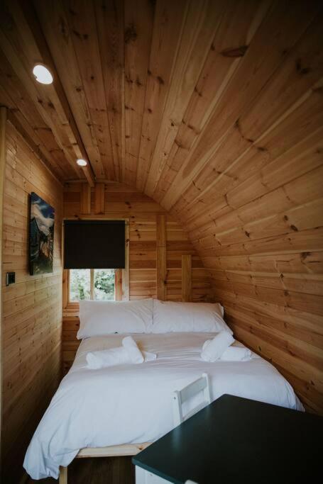 Ash Winter Retreat- Hot Tub & Log Bruner Barmouth Extérieur photo