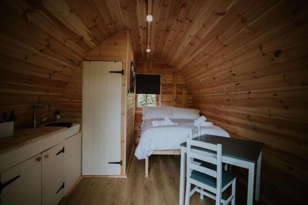Ash Winter Retreat- Hot Tub & Log Bruner Barmouth Extérieur photo