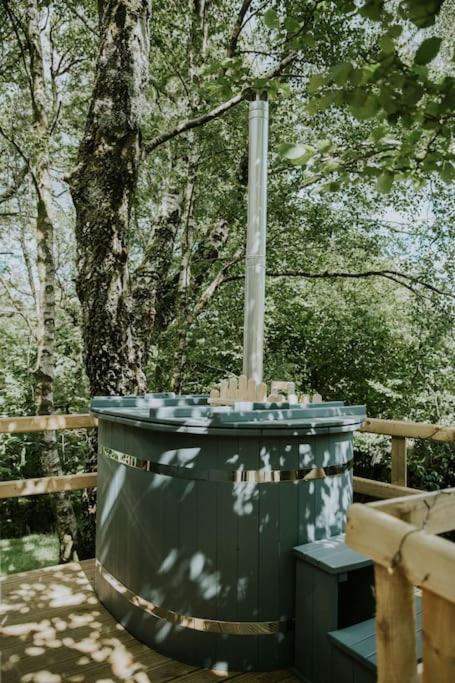 Ash Winter Retreat- Hot Tub & Log Bruner Barmouth Extérieur photo